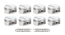 Load image into Gallery viewer, RACE TEC PISTONS 1000313 - BBC Dome Piston Set 4.560 Bore +9.5cc image