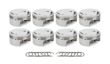 Load image into Gallery viewer, RACE TEC PISTONS 1000314 - BBC Dome Piston Set 4.600 Bore +7.3cc image