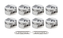 Load image into Gallery viewer, RACE TEC PISTONS 1000329 - BBC Dome Piston Set 4.500 Bore +38.4cc image