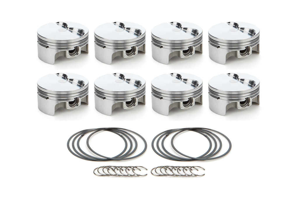 RACE TEC PISTONS 1000341 - SBF FT Piston Set 4.030 Bore image