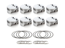 Load image into Gallery viewer, RACE TEC PISTONS 1000349 - SBF FT Piston Set 4.030 Bore -5cc image