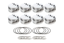 Load image into Gallery viewer, RACE TEC PISTONS 1000350 - SBF FT Piston Set 4.040 Bore -5cc image
