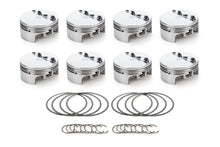Load image into Gallery viewer, RACE TEC PISTONS 1000352 - SBF FT Piston Set 4.125 Bore -5cc image