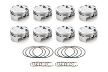 Load image into Gallery viewer, RACE TEC PISTONS 1000382 - SBF Dished Piston Set 4.030 Bore -16cc image