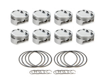 Load image into Gallery viewer, RACE TEC PISTONS 1000383 - SBF Dished Piston Set 4.040 Bore -16.5cc image