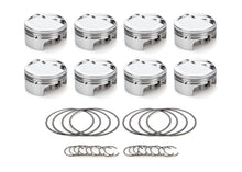 Load image into Gallery viewer, RACE TEC PISTONS 1000403 - SBF Dish Piston Set w/TW 4.030 Bore -16cc image
