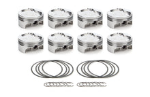Load image into Gallery viewer, RACE TEC PISTONS 1000410 - SBF Dish Piston Set w/TW 4.030 Bore -20cc image