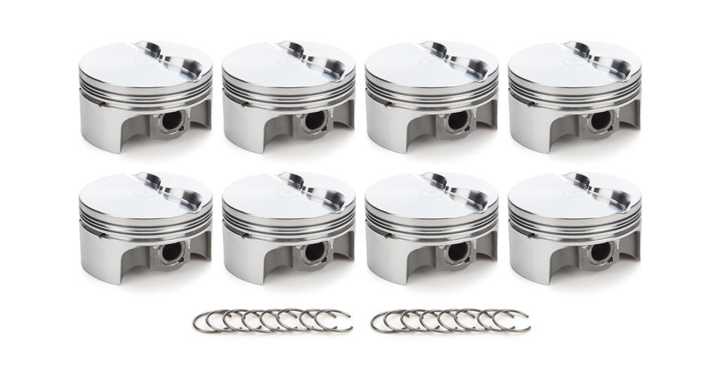 RACE TEC PISTONS 1000463 - SBF 351W FT Piston Set 4.030 Bore -5cc image