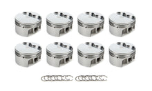 Load image into Gallery viewer, RACE TEC PISTONS 1000552 - SBM FT Piston Set 4.030 Bore -7.6cc image