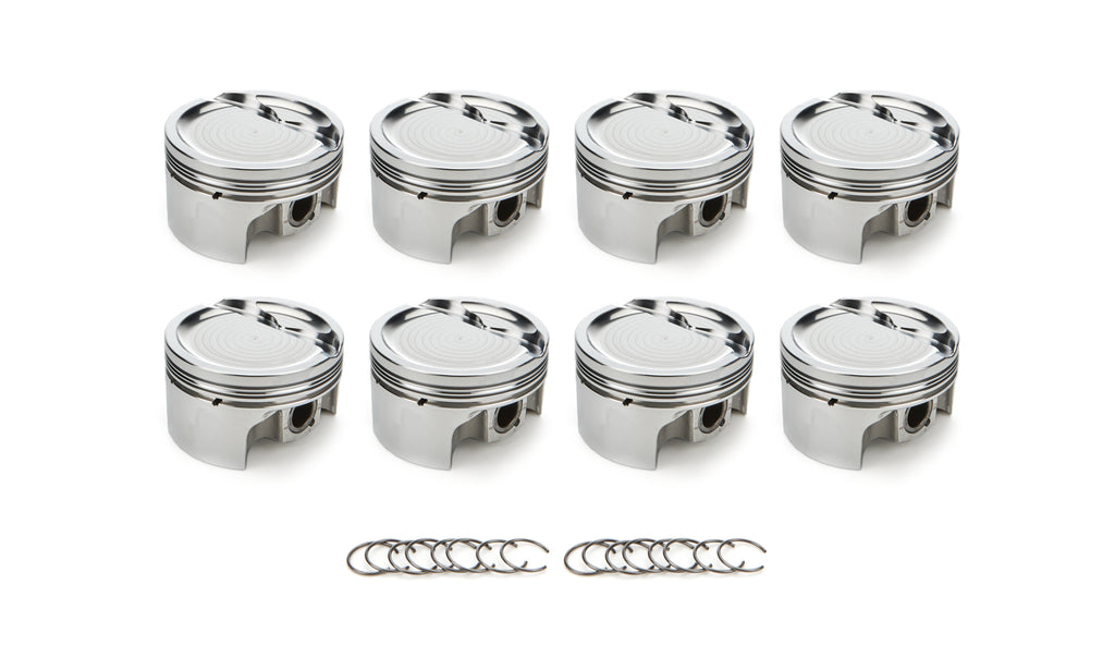 RACE TEC PISTONS 1000559 - SBM FT Piston Set 4.030 Bore -24.6cc image