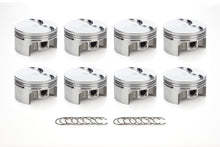 Load image into Gallery viewer, RACE TEC PISTONS 1000591 - GM LS FT Piston Set 4.010 Bore -3.3cc image