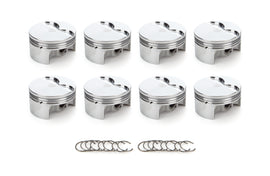 RACE TEC PISTONS 1000597 - GM LS FT Piston Set 4.010 Bore -3.3cc image