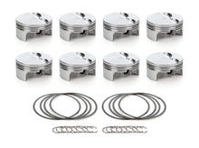 Load image into Gallery viewer, RACE TEC PISTONS 1000603 - GM LS FT Piston Set 4.005 Bore -3.3cc image