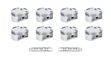 Load image into Gallery viewer, RACE TEC PISTONS 1000615 - GM LS Dished Piston Set 4.010 Bore -20cc image