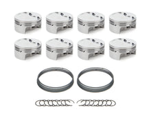 Load image into Gallery viewer, RACE TEC PISTONS 1000623 - GM LS Dished Piston Set 4.125 Bore -6cc image