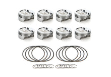 Load image into Gallery viewer, RACE TEC PISTONS 1000632 - GM LS Dished Piston Set 4.125 Bore -16cc image