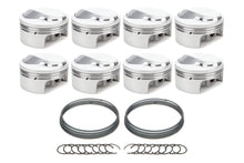 Load image into Gallery viewer, RACE TEC PISTONS 1000683 - BBC Dome Piston Set 4.600 Bore +28.7cc image