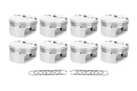 RACE TEC PISTONS 1000716 - GM LS FT Piston Set 4.070 Bore -3.3cc image