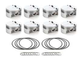 RACE TEC PISTONS 1000727 - GM LS FT Piston Set 3.905 Bore  -3.3cc image