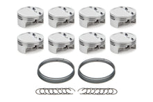 Load image into Gallery viewer, RACE TEC PISTONS 1000736 - GM LS Dished Piston Set 4.010 Bore -10cc image