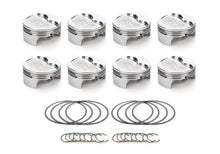 Load image into Gallery viewer, RACE TEC PISTONS 1000738 - GM LS Dished Piston Set 4.030 Bore -10cc image