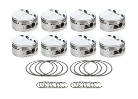 RACE TEC PISTONS 1001164 - GM LS FT Piston Set 4.070 Bore -4.1cc image