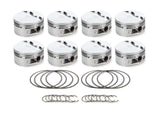 GM LS FT Piston Set 4.070 Bore -4.1cc