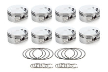 Load image into Gallery viewer, RACE TEC PISTONS 1001269 - BBC FT Piston Set 4.600 Bore -3cc image
