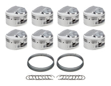 Load image into Gallery viewer, RACE TEC PISTONS 1001292 - BBC Dome Piston Set 4.310 Bore +47.4cc image