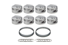 Load image into Gallery viewer, RACE TEC PISTONS 1001293 - BBC Dome Piston Set 4.500 Bore +40.1cc image