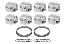 Load image into Gallery viewer, RACE TEC PISTONS 1001296 - BBC Dome Piston Set 4.600 Bore +36.6cc image