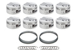 BBC Dome Piston Set 4.600 Bore +36.6cc