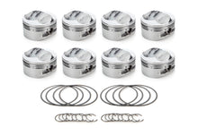 Load image into Gallery viewer, RACE TEC PISTONS 1001330 - SBF Dome Piston Set 4.030 Bore +12cc image