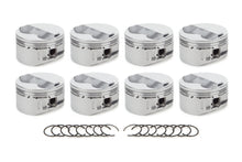 Load image into Gallery viewer, RACE TEC PISTONS 1001340 - SBF Dome Piston Set 4.030 Bore +3cc image