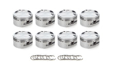 Load image into Gallery viewer, RACE TEC PISTONS 1001375 - SBF Dished Piston Set 4.125 Bore - 34.2cc image
