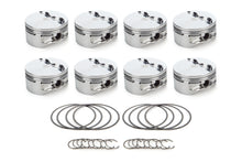 Load image into Gallery viewer, RACE TEC PISTONS 1001401 - SBF FT Piston Set 4.125 Bore -5.2cc image