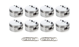 RACE TEC PISTONS 1001403 - SBF FT Piston Set 4.125 Bore -5.2cc image