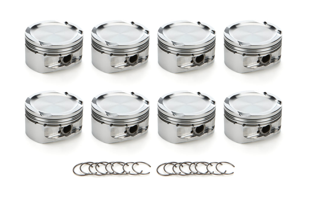 RACE TEC PISTONS 1001416 - Ford 5.0L Coyote Piston Set 3.631 Bore -16cc image