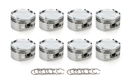 RACE TEC PISTONS 1001416 - Ford 5.0L Coyote Piston Set 3.631 Bore -16cc image