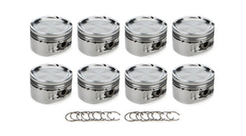 RACE TEC PISTONS 1001426 - Ford 4.6L/5.4L 4V Piston Set  3.572 Bore -20cc image