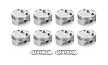 Load image into Gallery viewer, RACE TEC PISTONS 1001604 - SBC Dished Piston Set 4.040 Bore -  12.7cc image
