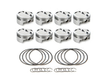 Load image into Gallery viewer, RACE TEC PISTONS 1001630 - SBC Dished Piston Set 4.030 Bore -  18.9cc image