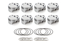 Load image into Gallery viewer, RACE TEC PISTONS 1001632 - SBC Dished Piston Set 4.040 Bore -  19.4cc image
