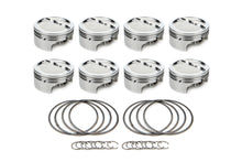 Load image into Gallery viewer, RACE TEC PISTONS 1001655 - SBC Dished Piston Set 4.155 Bore -  23.9cc image