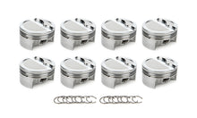 Load image into Gallery viewer, RACE TEC PISTONS 1001691 - GM LS Piston Set 4.010 Bore -10.5cc image