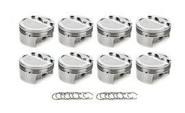 RACE TEC PISTONS 1001692 - GM LS Piston Set 4.030 Bore -11.4cc image