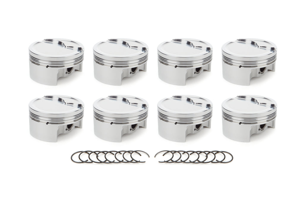 RACE TEC PISTONS 1001694 - GM LS Piston Set 4.070 Bore -13.2cc image