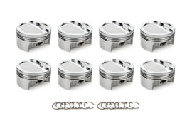 RACE TEC PISTONS 1001695 - GM LS Piston Set 4.075 Bore -13.4cc image