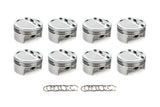 GM LS Piston Set 4.075 Bore -13.4cc