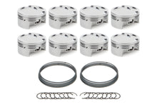 Load image into Gallery viewer, RACE TEC PISTONS 1001711 - GM LS Piston Set 4.030 Bore -20.7cc image